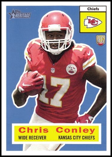 74 Chris Conley